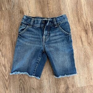 Baby Gap Denim Shorts